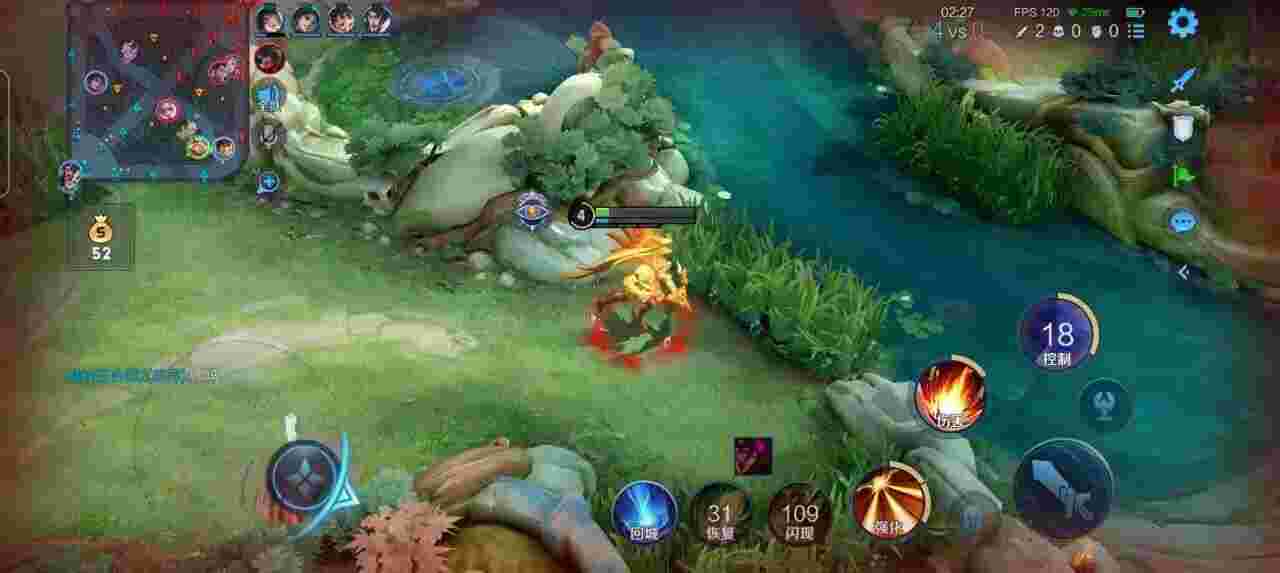 王者荣耀擎天柱 - ios��ƽ��Ӣ��Ҹ�����辅助预览图